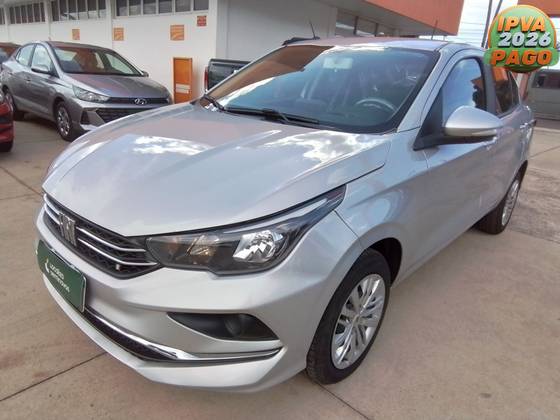 FIAT CRONOS 1.3 FIREFLY FLEX DRIVE CVT
